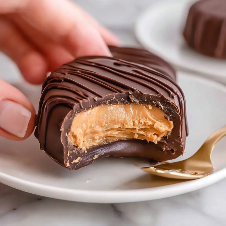 Delicious Homemade Peanut Butter Eggs Recipe