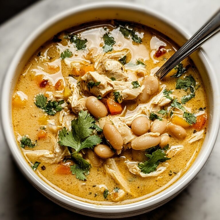White Chicken Chili Recipe