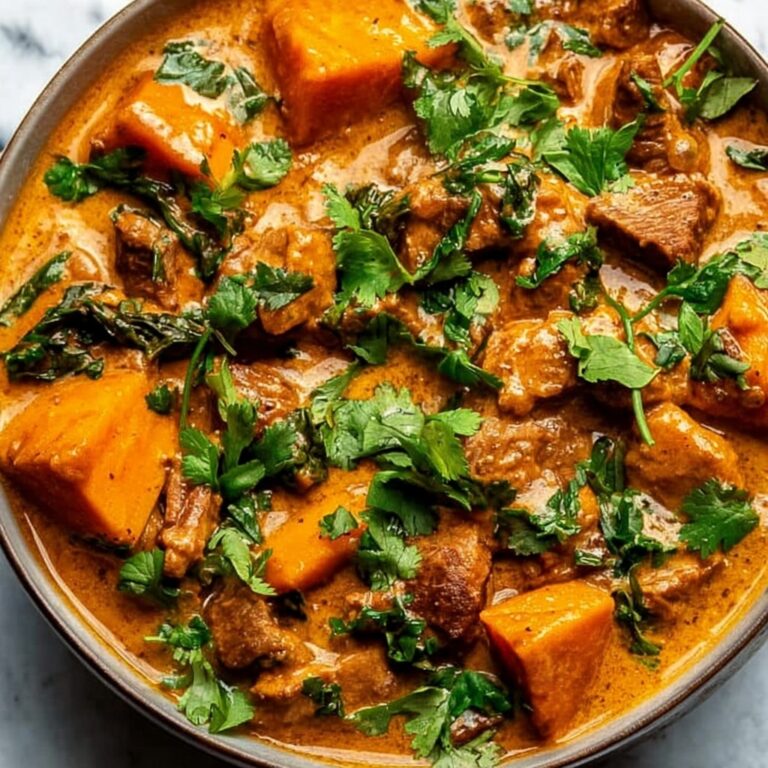 Chicken Sweet Potato Curry Recipe