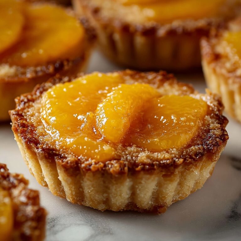 Mini Sweet Potato Pies Recipe