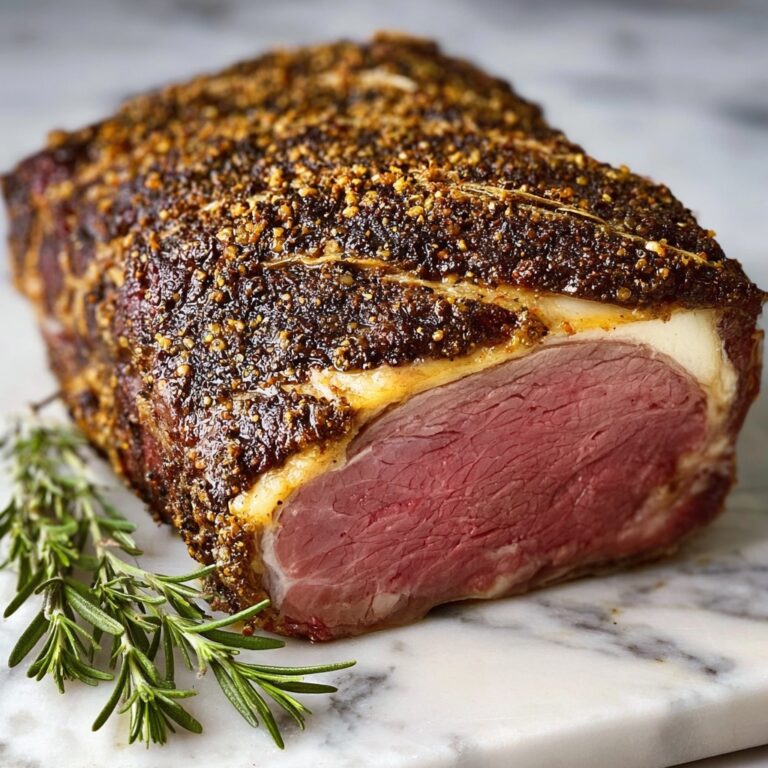 Air Fryer Roast Beef Recipe