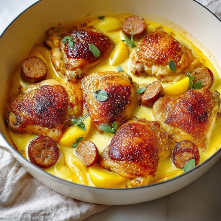 Chicken Scarpariello Recipe