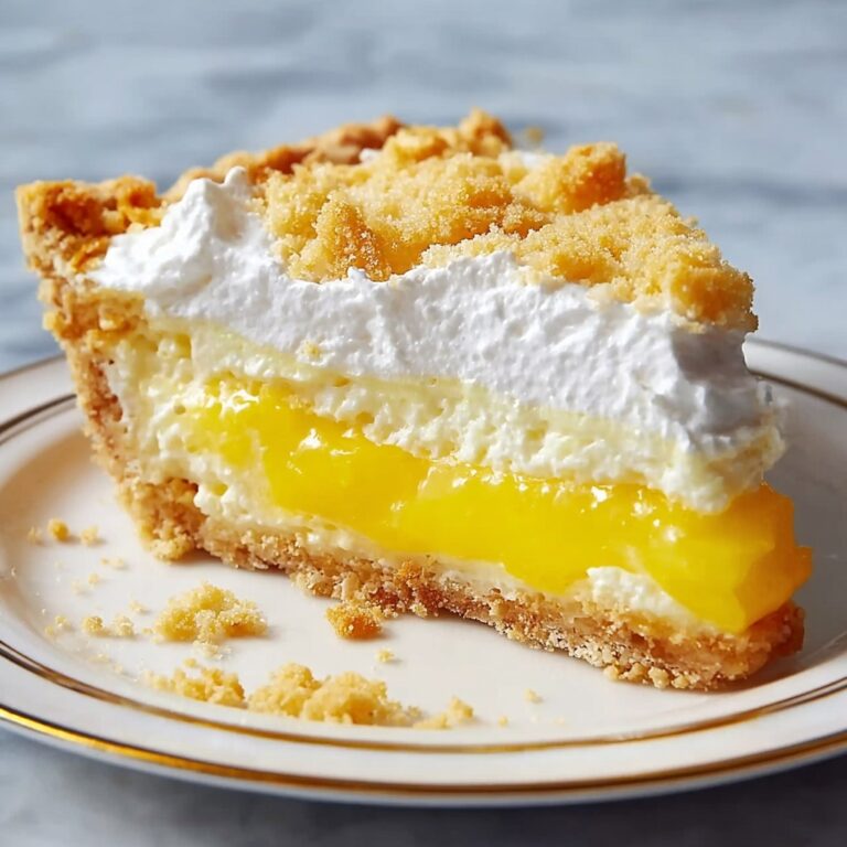 Lemon Cream Cheese Dump Cake Recipe