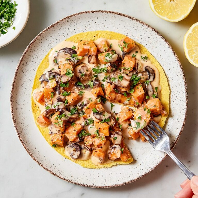 Grilled Portobello Mushroom Tacos Recipe