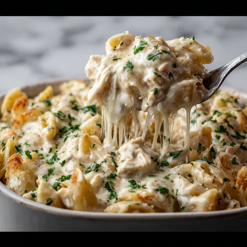 Deluxe Chicken Tetrazzini Recipe - Recipe Image