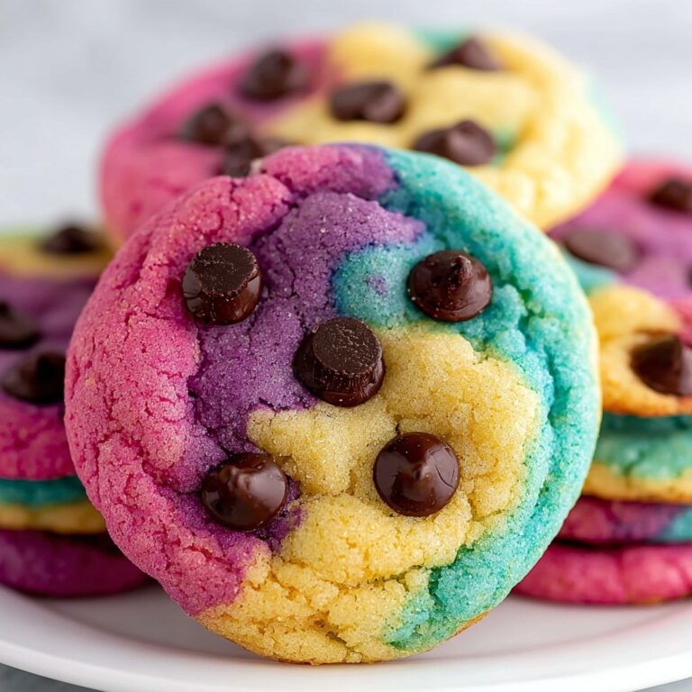 Easter Chocolate Chip Cookies Recipe