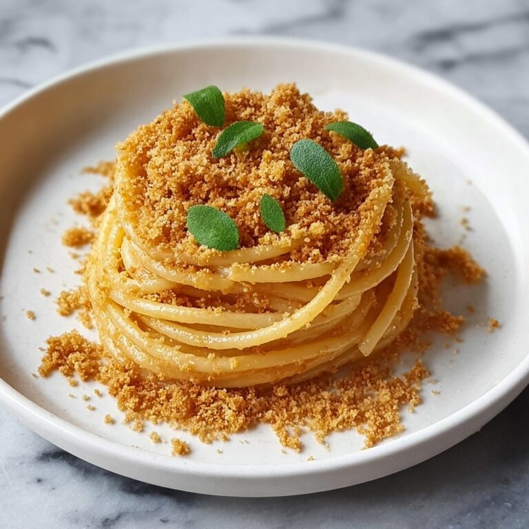 Creamy Caesar Pasta Recipe