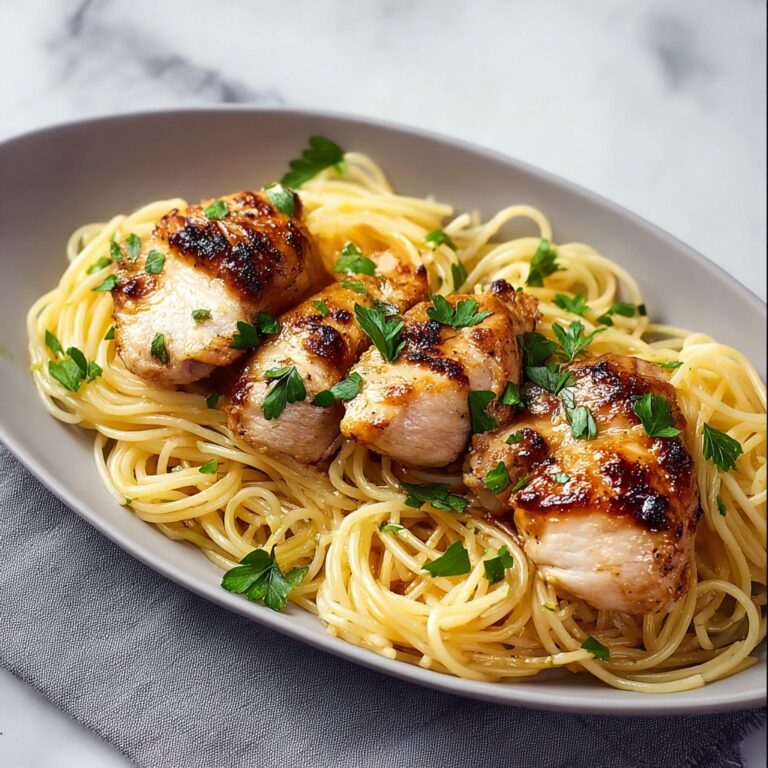 Lemon Dijon Chicken Recipe