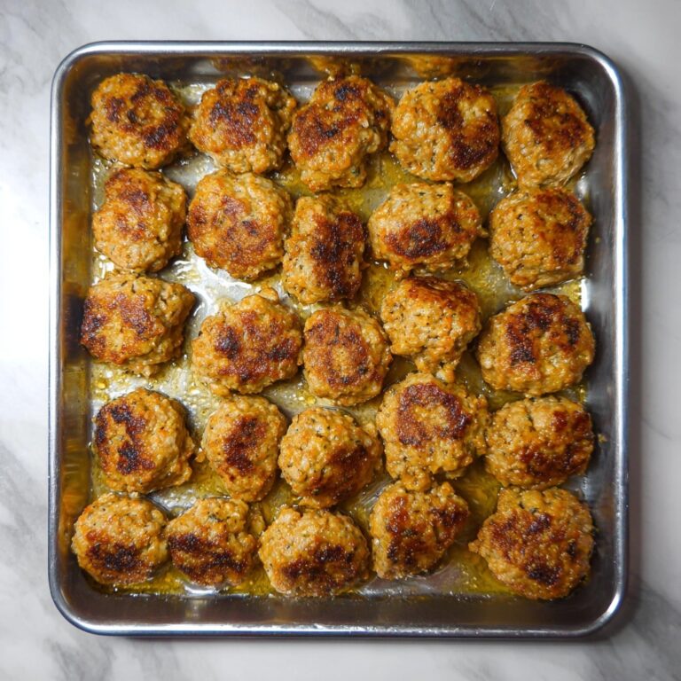 Grandma’s Meat Stuffing Recipe