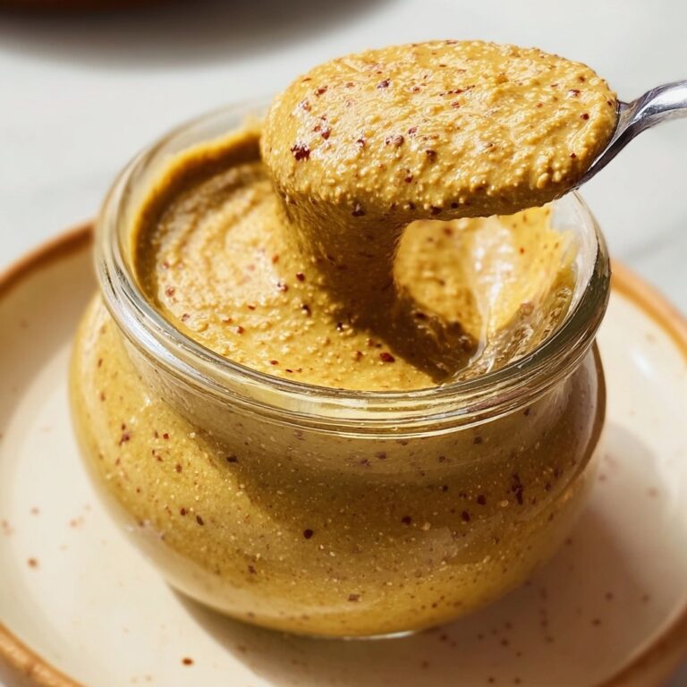 Italian-Style Pistachio Cream Recipe