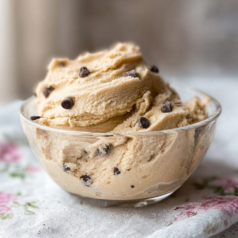 Chickpea Cookie Dough Bites Recipe