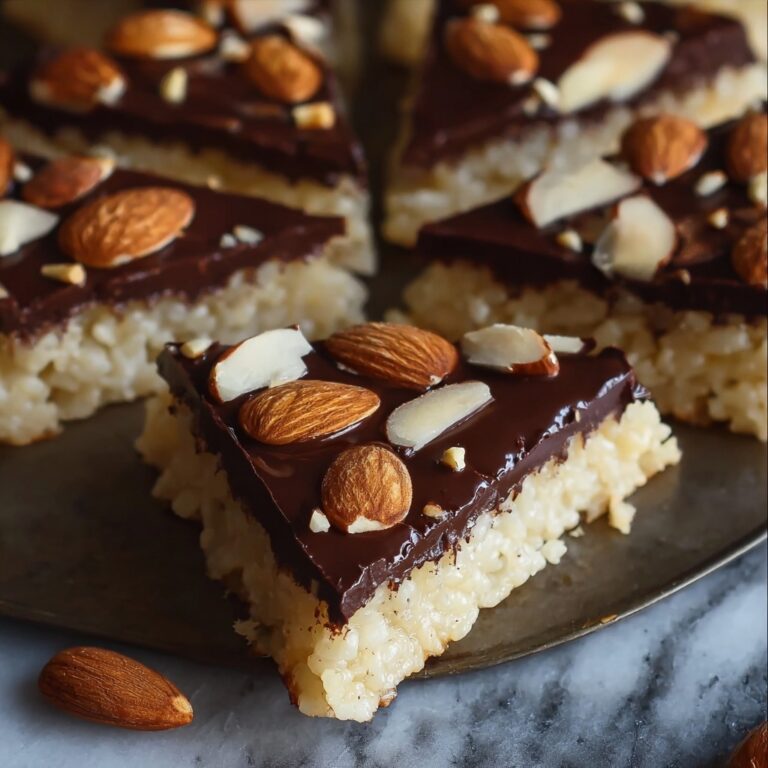 Nussecken (German Nut Corners) Recipe