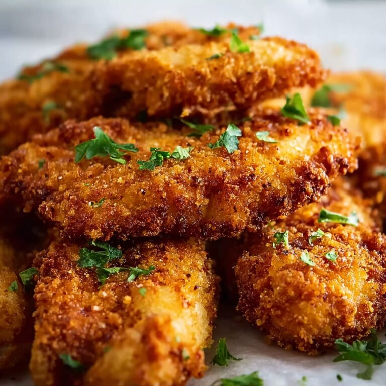 Crispy Buttered Ranch Chicken Recipe