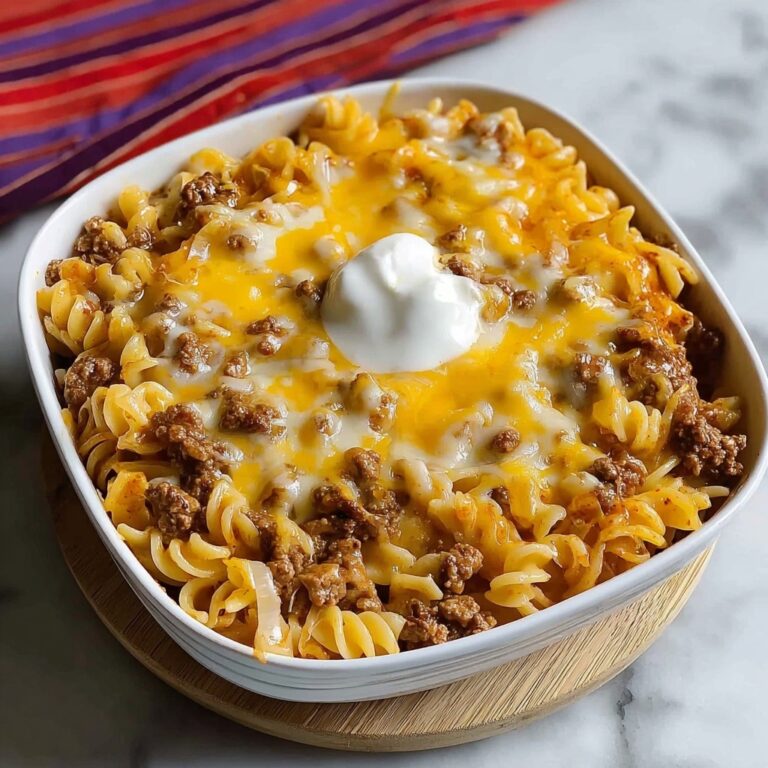 Poor Man’s Husband Casserole Recipe