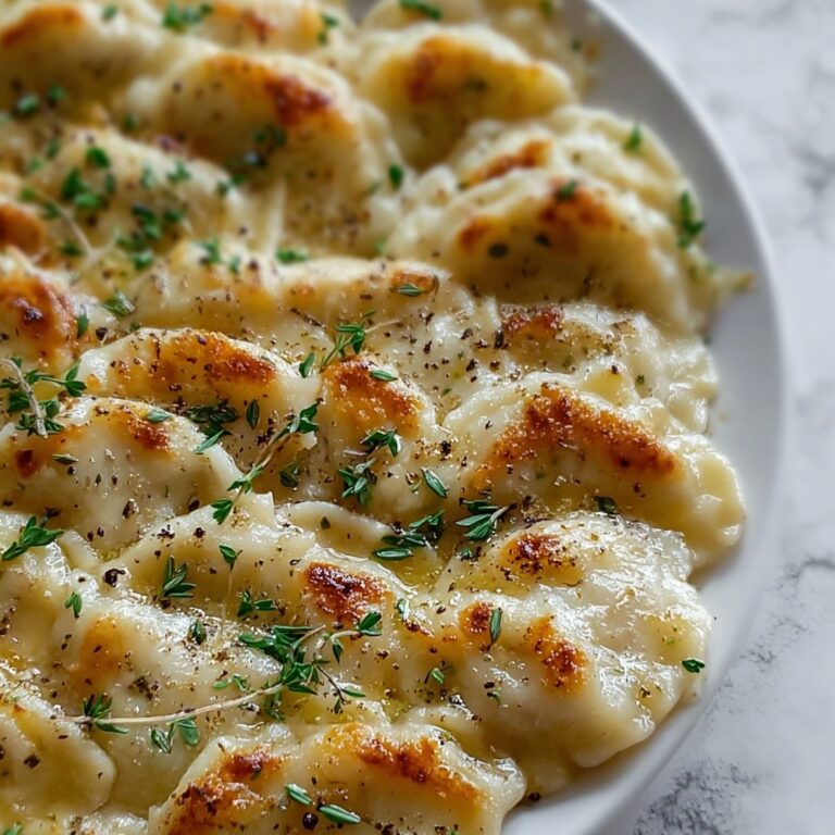 Garlic and Butter Flatbread Recipe