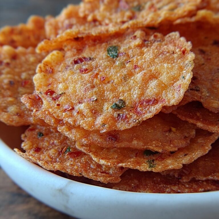Pimento Cheese Crisps Recipe