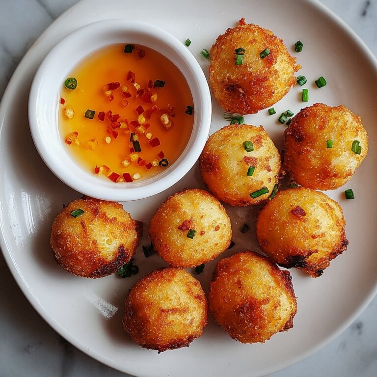Chinese Shrimp Balls Recipe