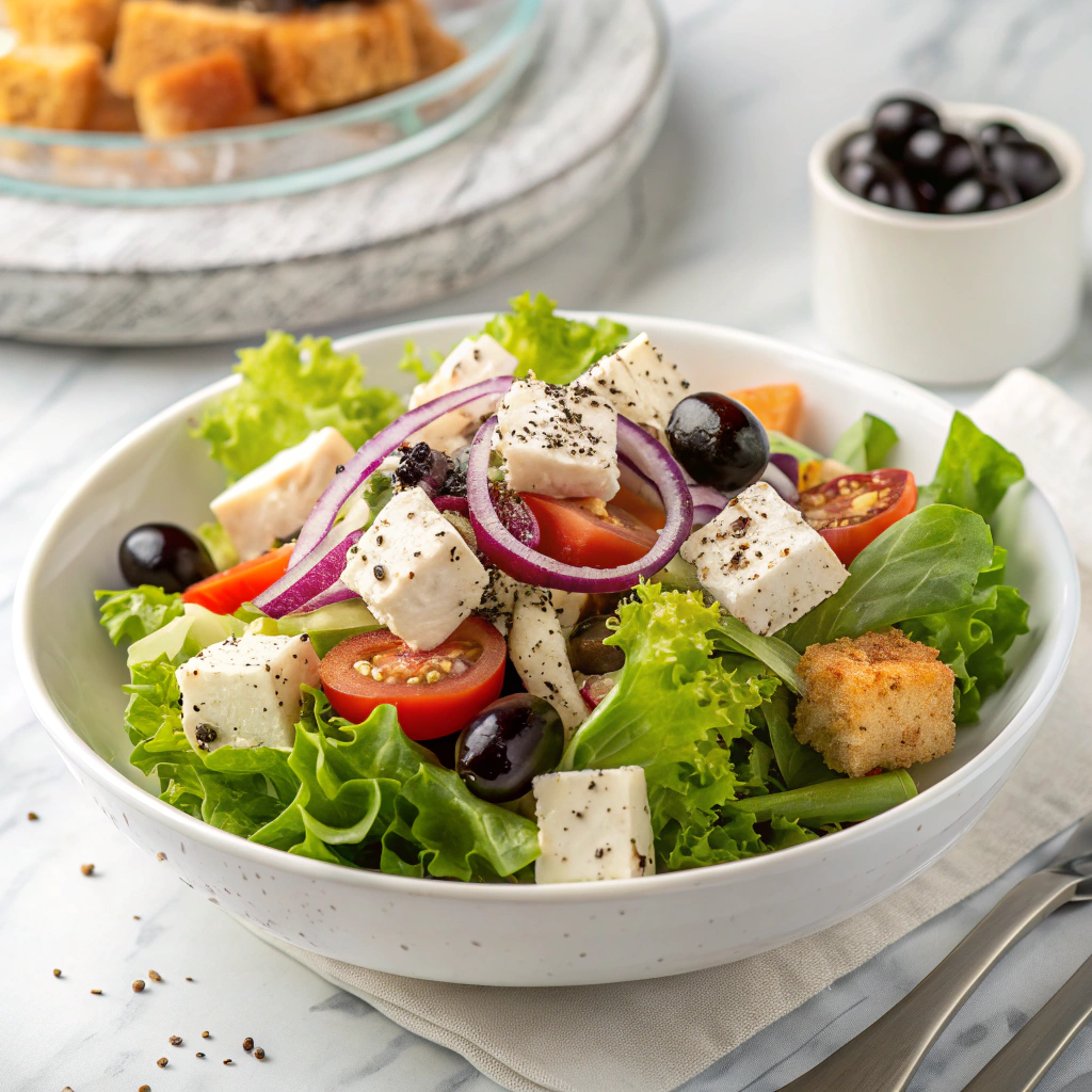 Creamy Ranch Taco Pasta Salad Recipe - Recipe Image