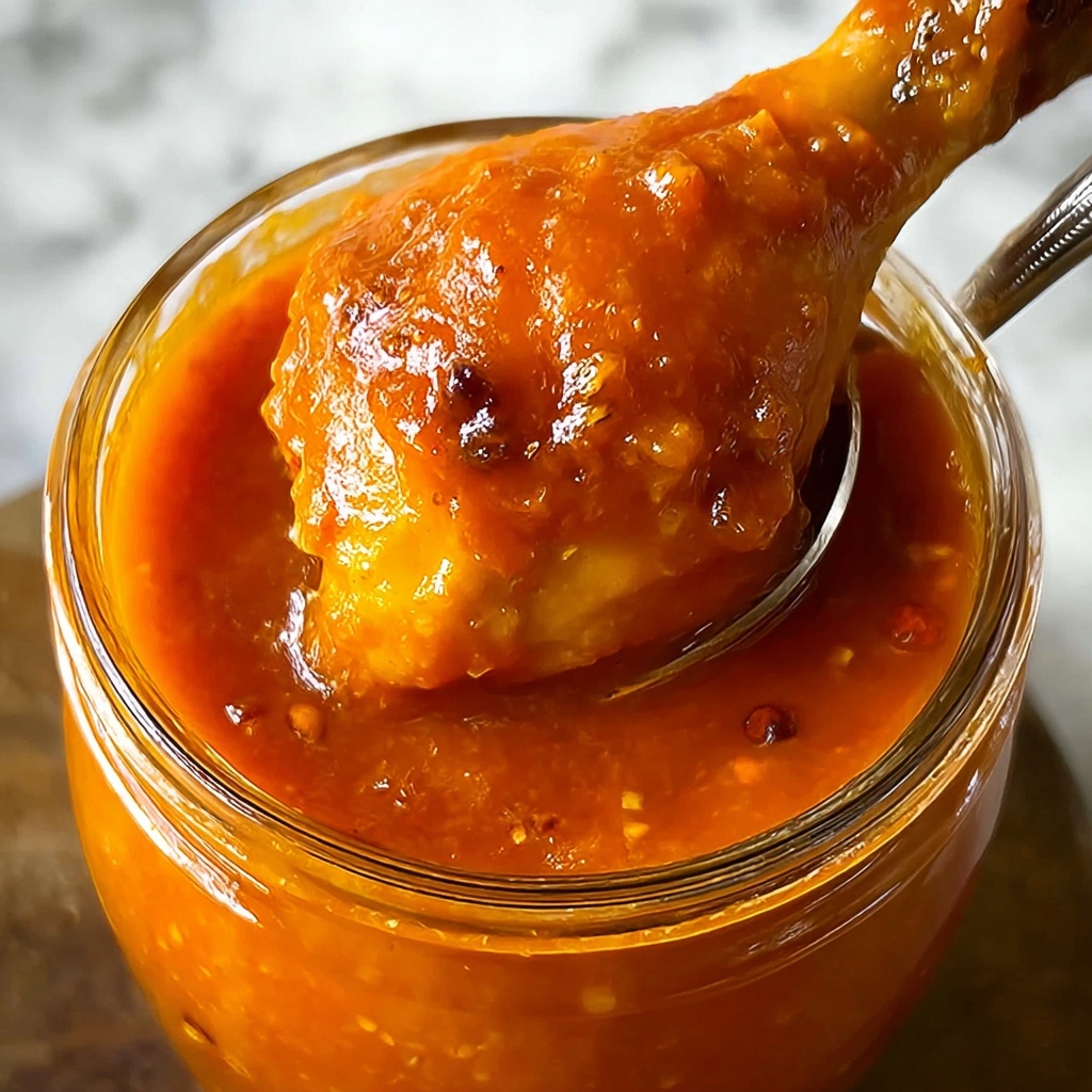 Homemade Buffalo Wing Sauce Recipe - Recipe Image