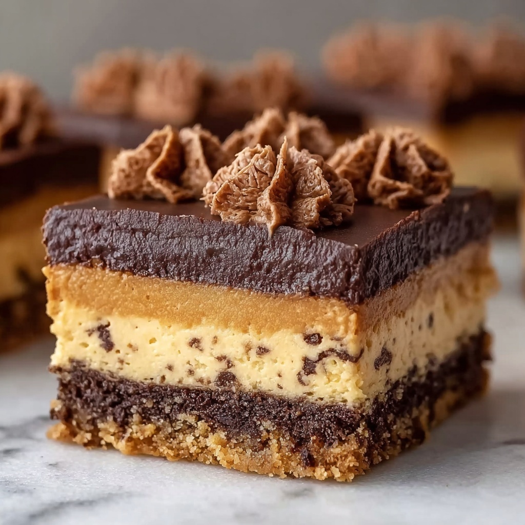 Samoa Cheesecake Recipe - Recipe Image