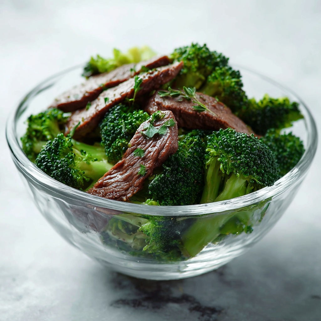 Beef and Broccoli Stir-Fry Recipe - Recipe Image