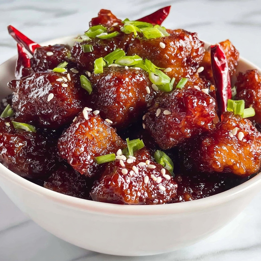 Instant Pot General Tso’s Chicken Recipe - Recipe Image