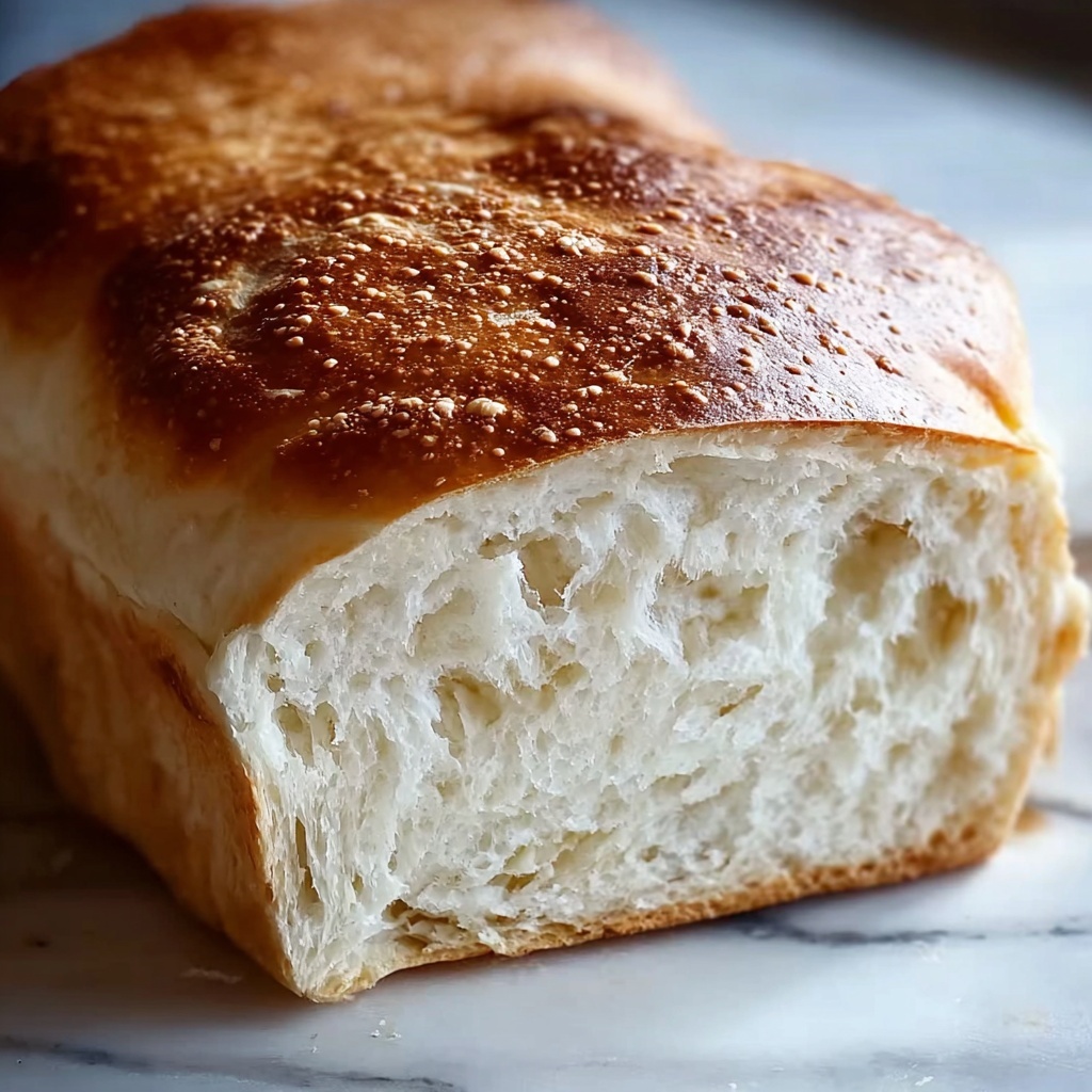 Soft Homemade Bread Dough Recipe - Recipe Image
