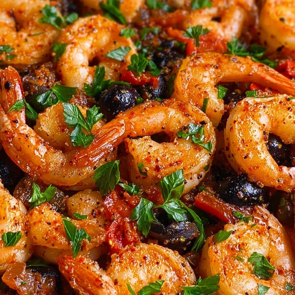 Shrimp Saganaki Recipe - Recipe Image