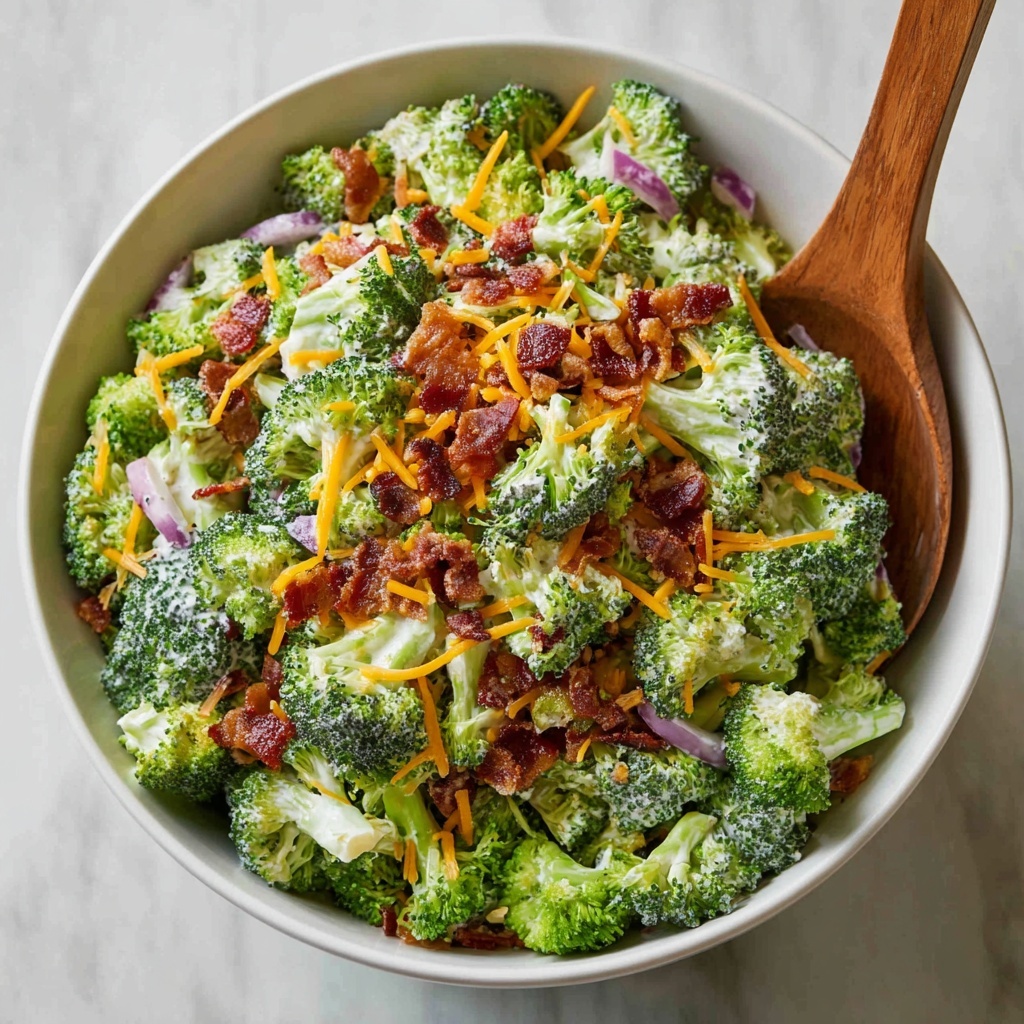 Broccoli Salad Recipe - Recipe Image