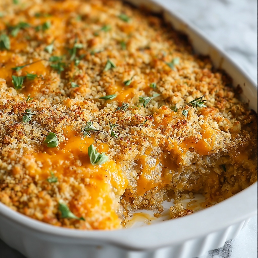 John Wayne Casserole Recipe - Recipe Image