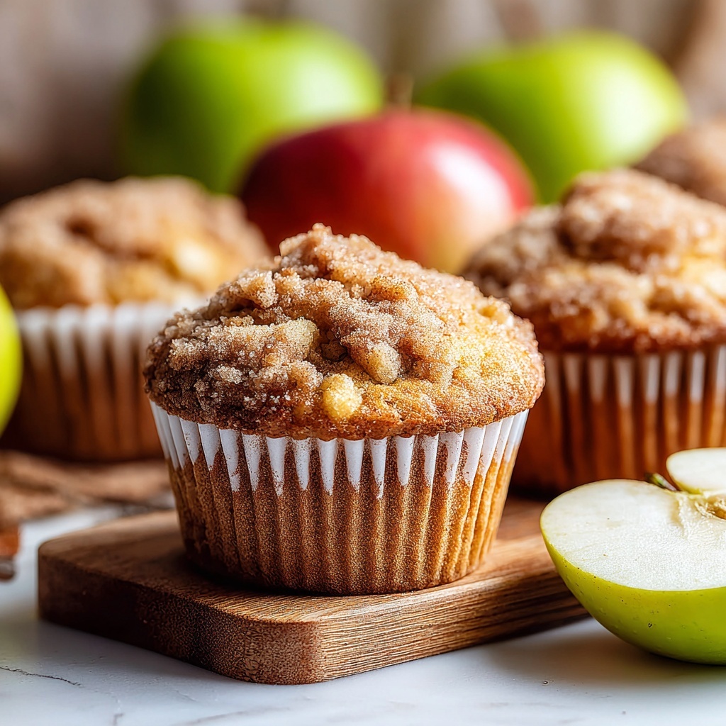 Whole30 Cinnamon Apple Muffins Recipe - Recipe Image