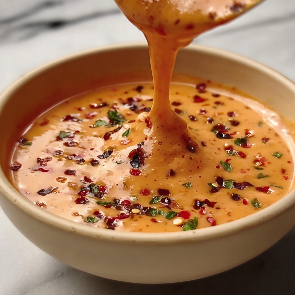 Spicy Boom Boom Sauce Recipe - Recipe Image