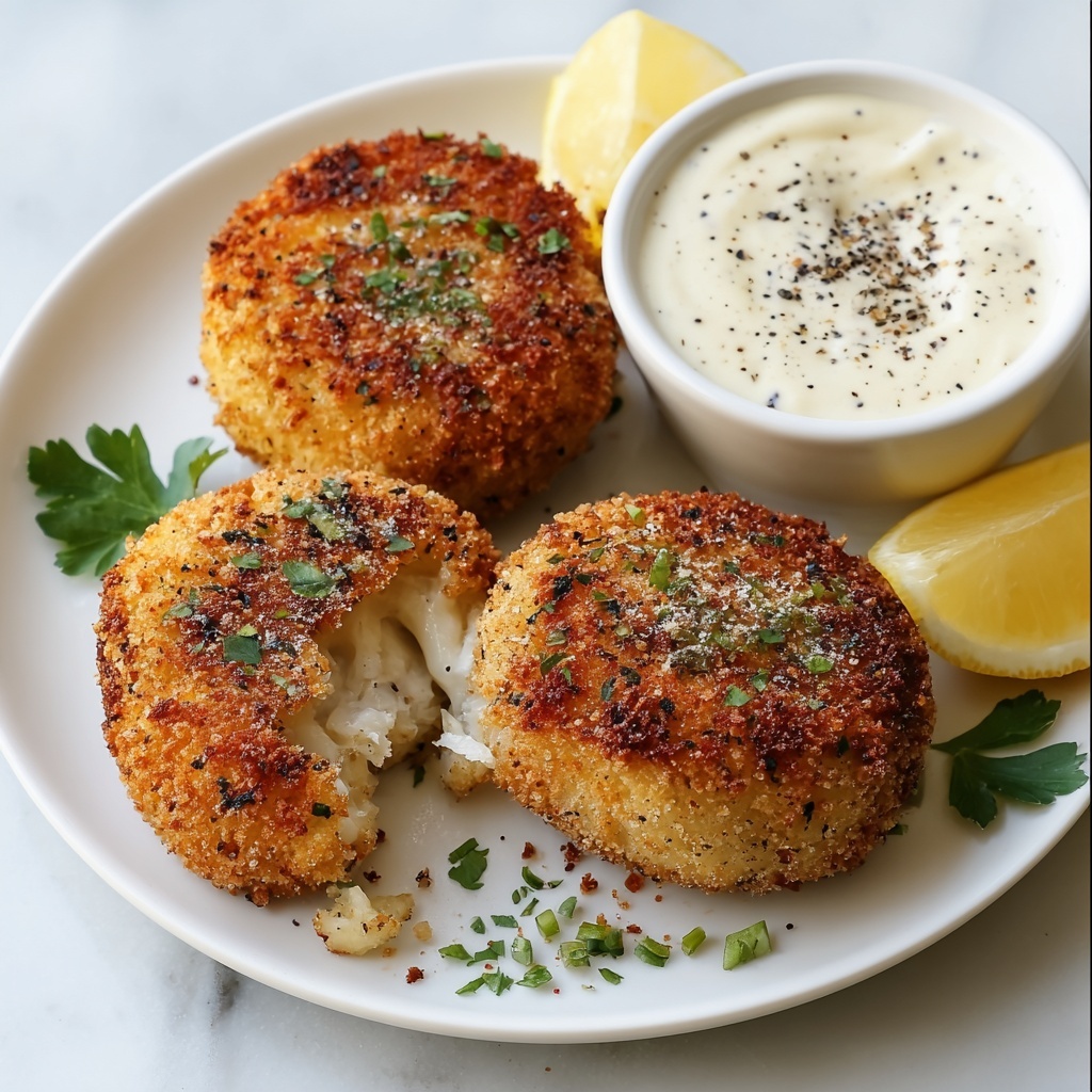Tuna Fish Cakes Recipe - Recipe Image