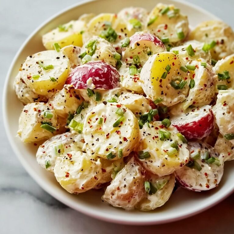 The Best Potato Salad Ever Recipe