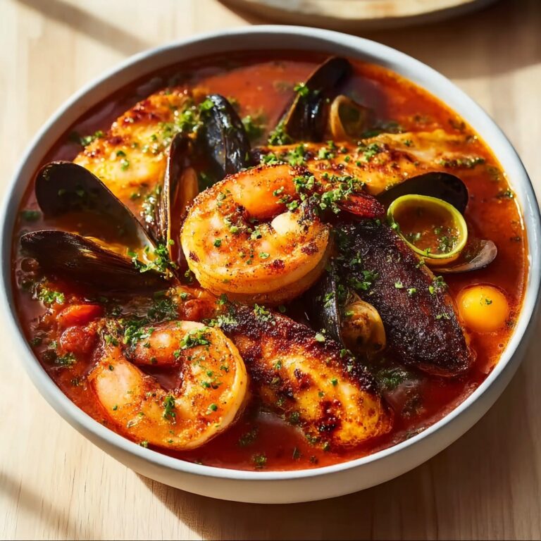Cioppino (Fisherman’s Stew) Recipe