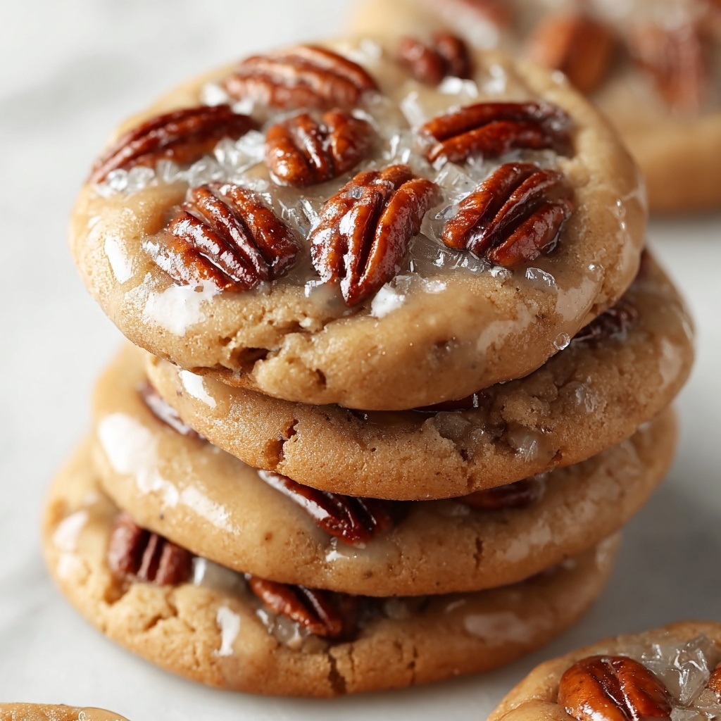 Pecan Pie Cookies – A Cookie Version of Your Favorite Pie! Recipe - Recipe Image