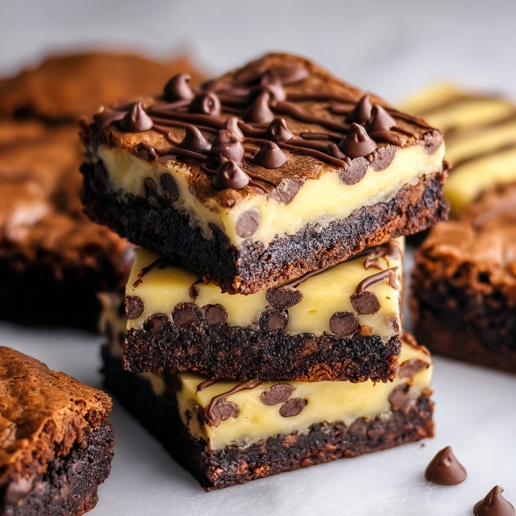 BIGG & THICC New York Style Cookies & Brownies Recipe - Recipe Image