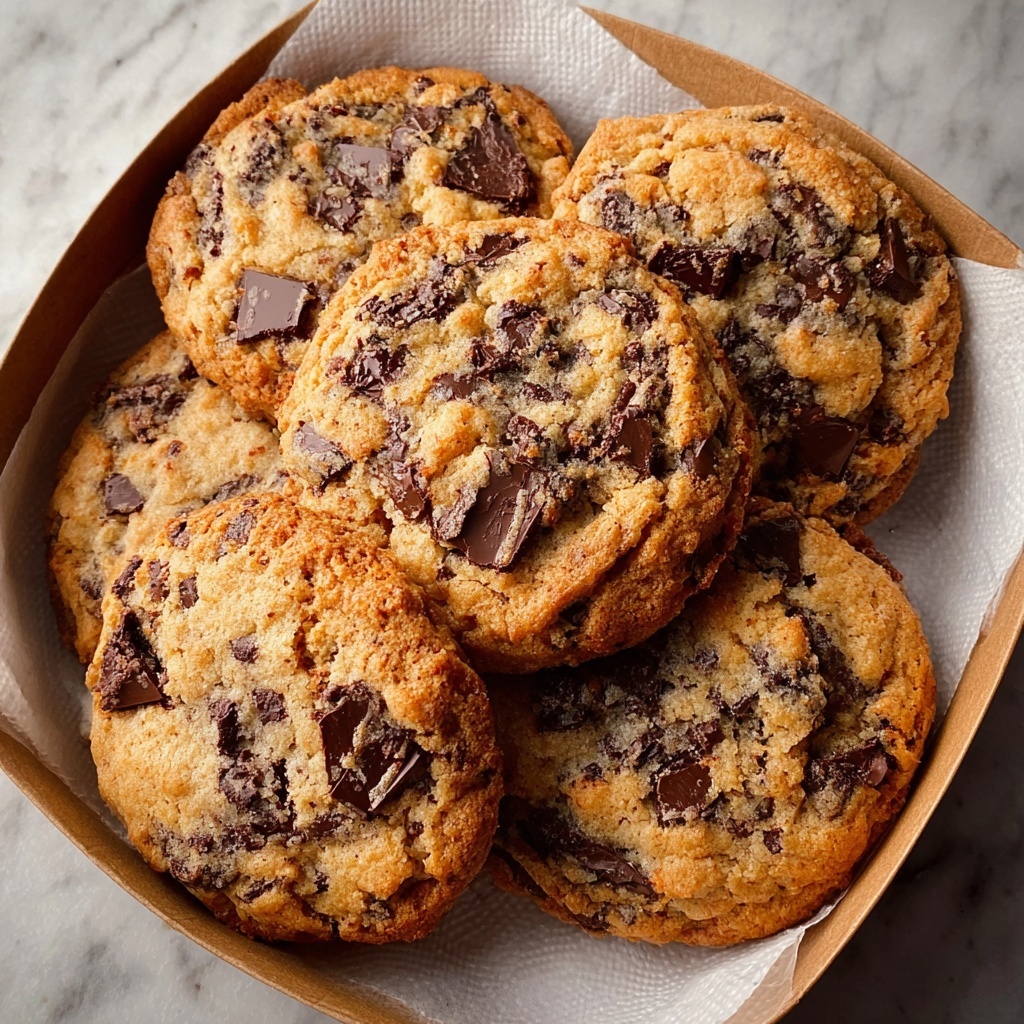 Levain Bakery NYC Cookies Recipe - Recipe Image