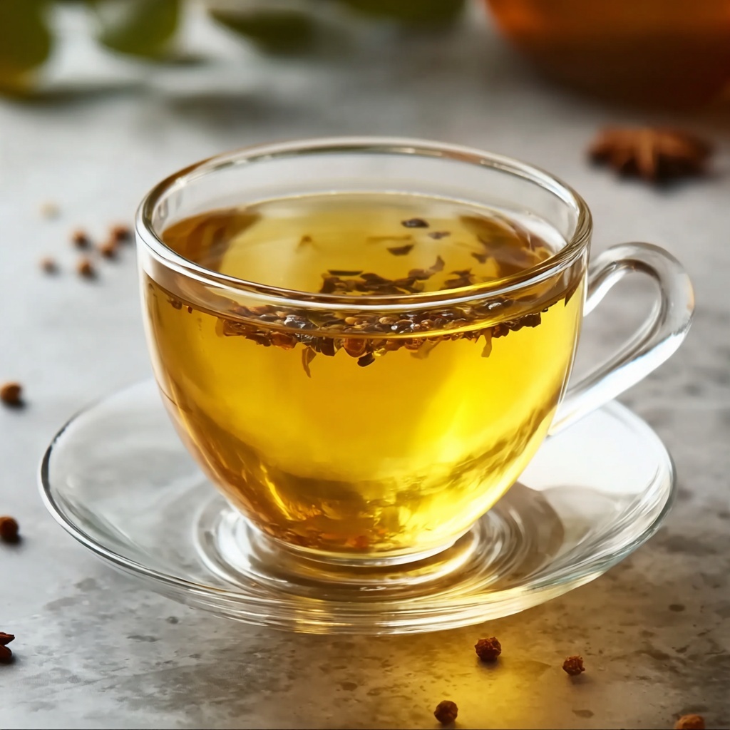 Flu Fighter Tea Recipe - Recipe Image