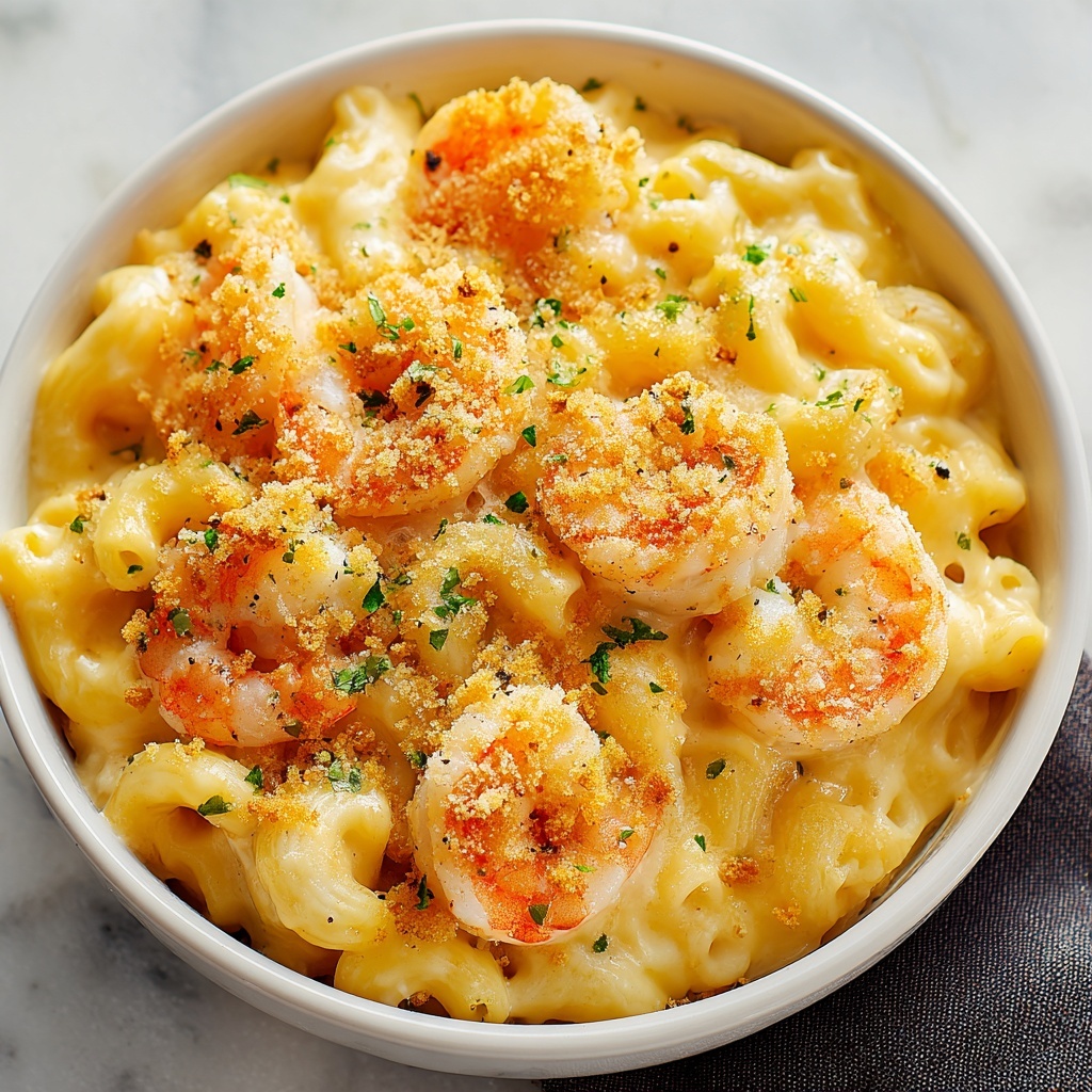 Decadent Buttery Lobster Mac & Cheese Recipe - Recipe Image