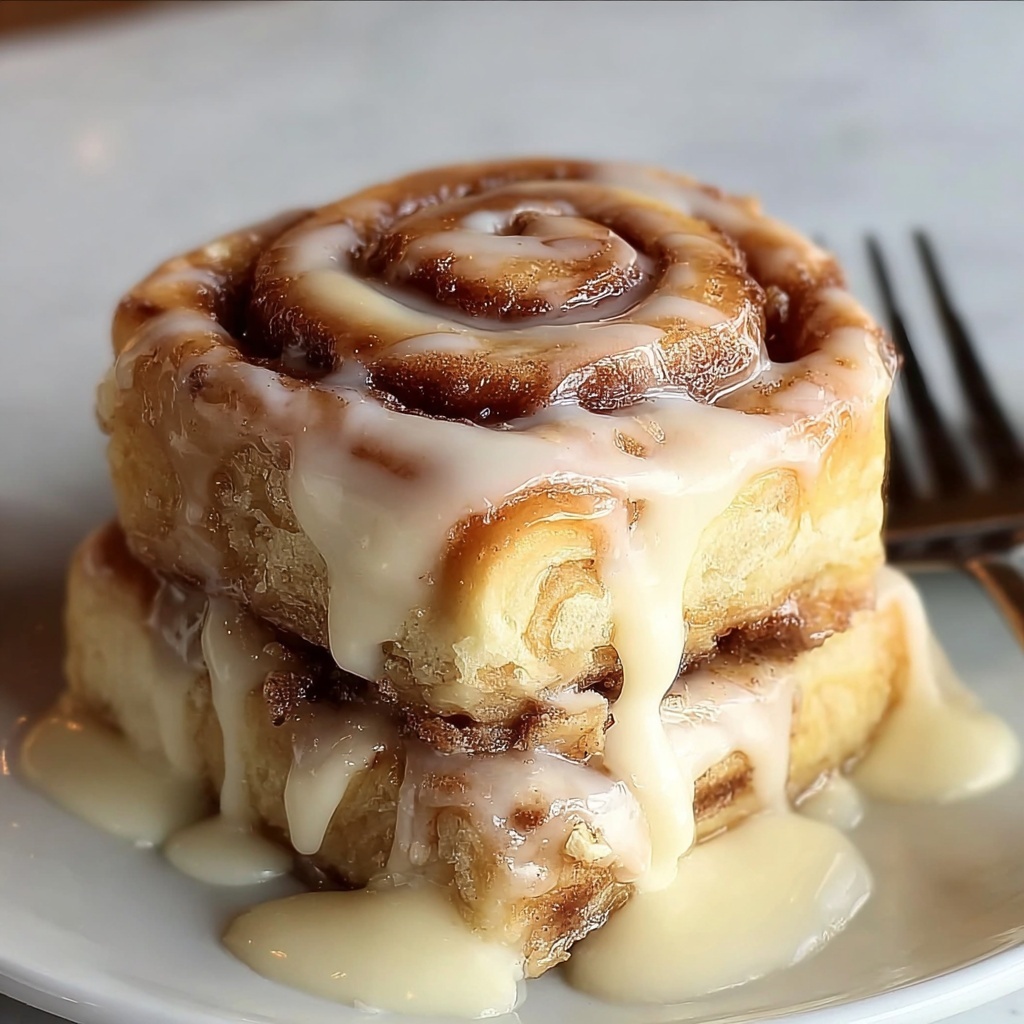 Cinnamon Roll Cheesecake Bars Recipe - Recipe Image