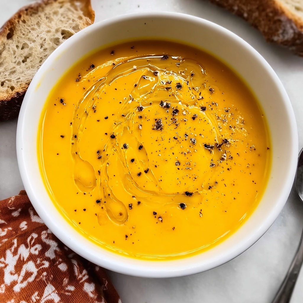 Acorn Squash Soup Recipe - Recipe Image