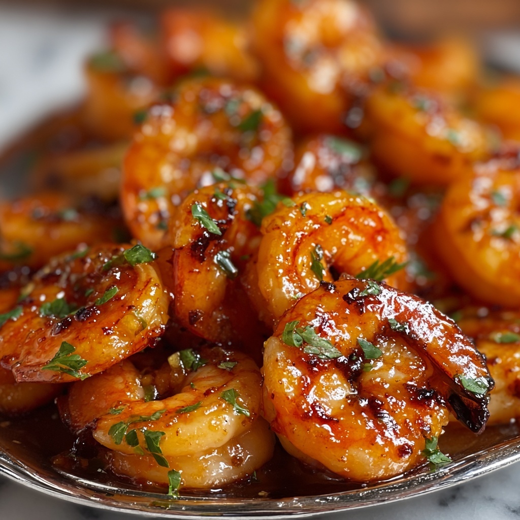 Crispy Honey-Glazed Shrimp Recipe - Recipe Image