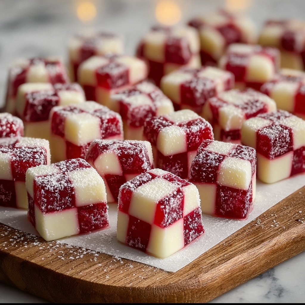 Easiest and Most Loved Christmas White Chocolate Cranberry Pecan Candy Recipe - Recipe Image