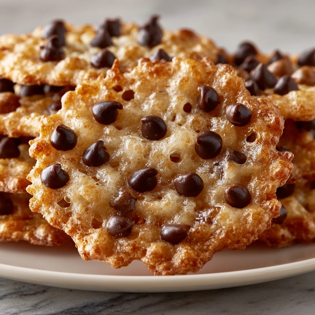 Rice Krispie Chocolate Chip Cookies Recipe - Recipe Image