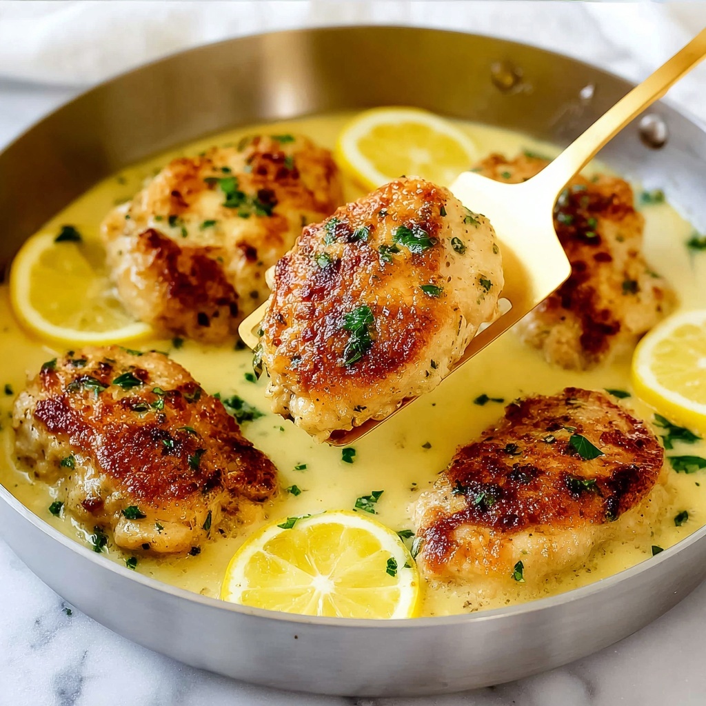 Chicken Francese Recipe - Recipe Image
