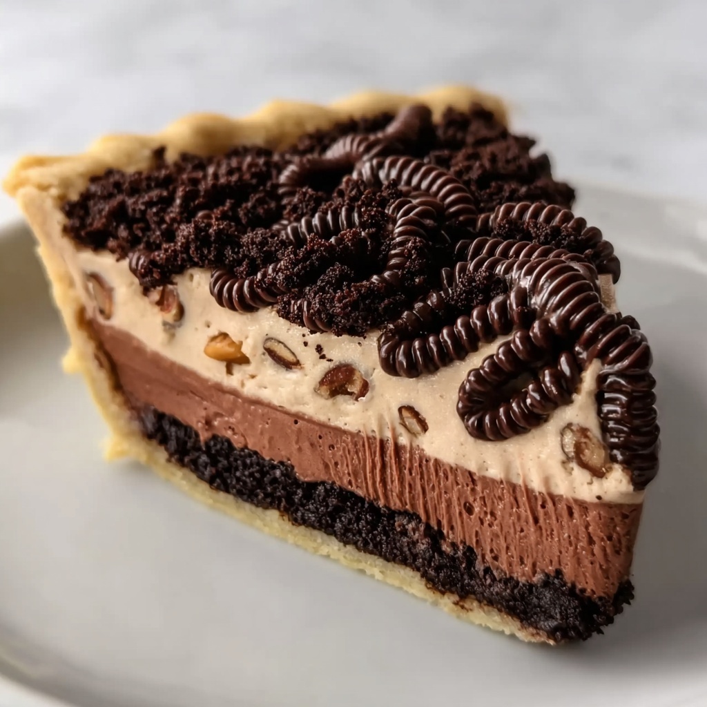 Dark Chocolate Pecan