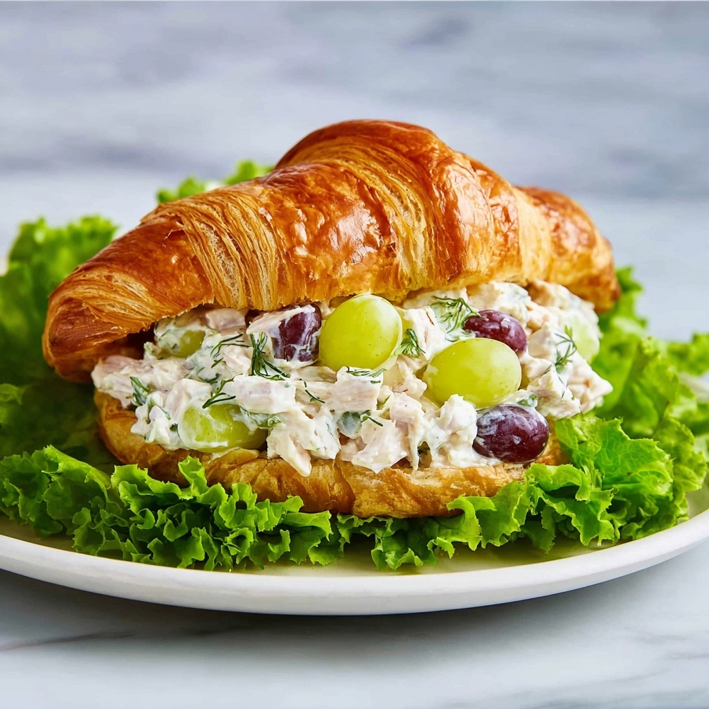 Summer Chicken Salad Recipe - Recipe Image
