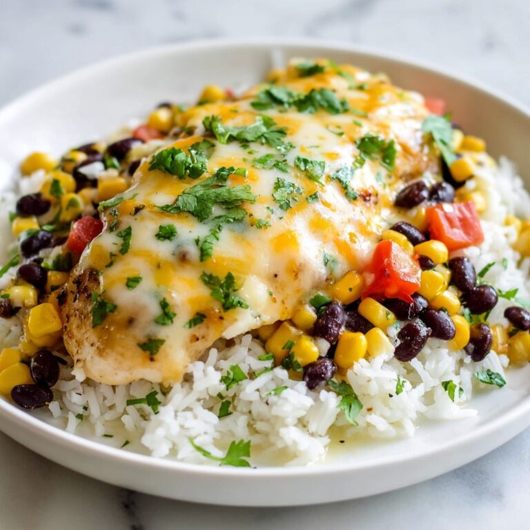 Santa Fe Chicken Skillet Recipe