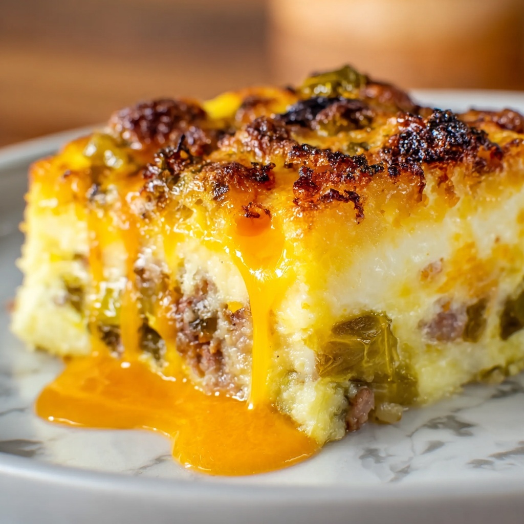 Twice Baked Potato Casserole Recipe - Recipe Image
